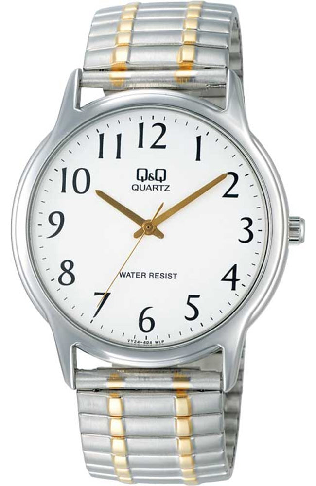 Q&Q Fashion  Vy24 J404 Y Orologio Da Uomo