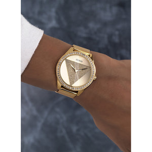Guess  Glitz Orologio Da Donna