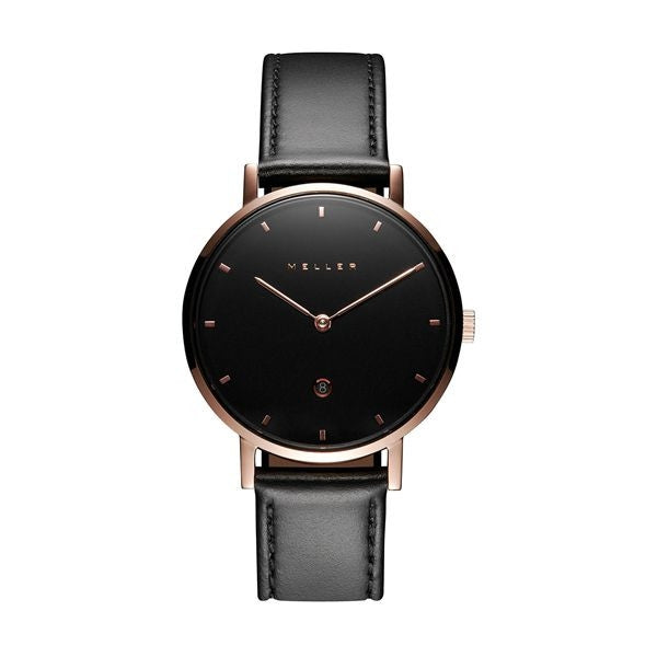 Meller   W1 Rn 1 Black Orologio