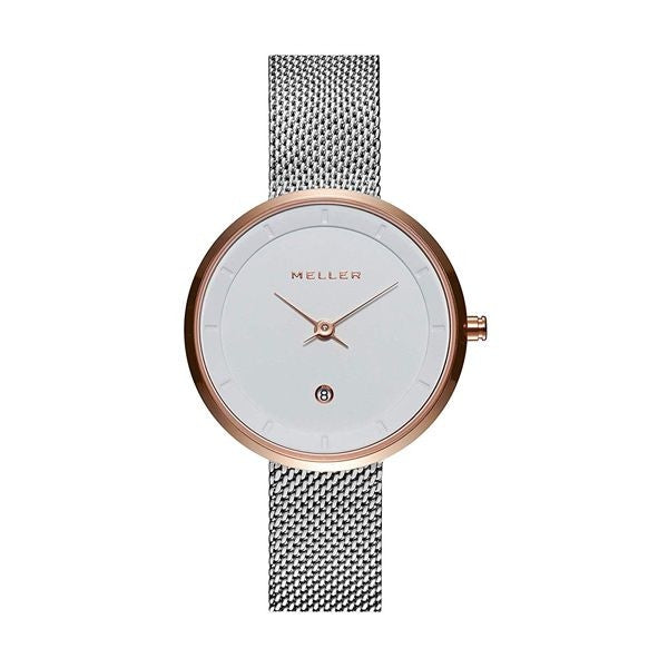 Meller   W5 Rb 2 Silver Orologio
