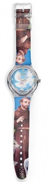 Amen  San Francesco Orologio Da Bambino