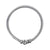 ALBERT M. JEWELS JEWELRY Mod. WSOX00086.S-21.50