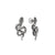 ALBERT M. JEWELS JEWELRY Mod. WSOX00307.GAG