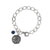 ALBERT M. JEWELS JEWELRY Mod. WSOX00402.S
