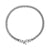 ALBERT M. JEWELS JEWELRY Mod. WSOX00443.S-19CM