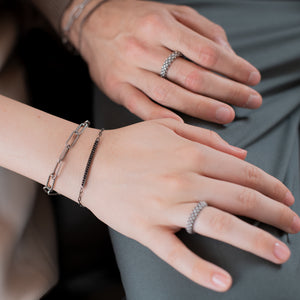 ALBERT M. JEWELS JEWELRY Mod. WSOX00479.S