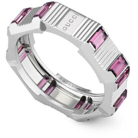 Anelli Gucci Mod. Ybc702414001